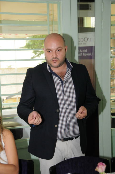 L Occitane BB Cream Launch